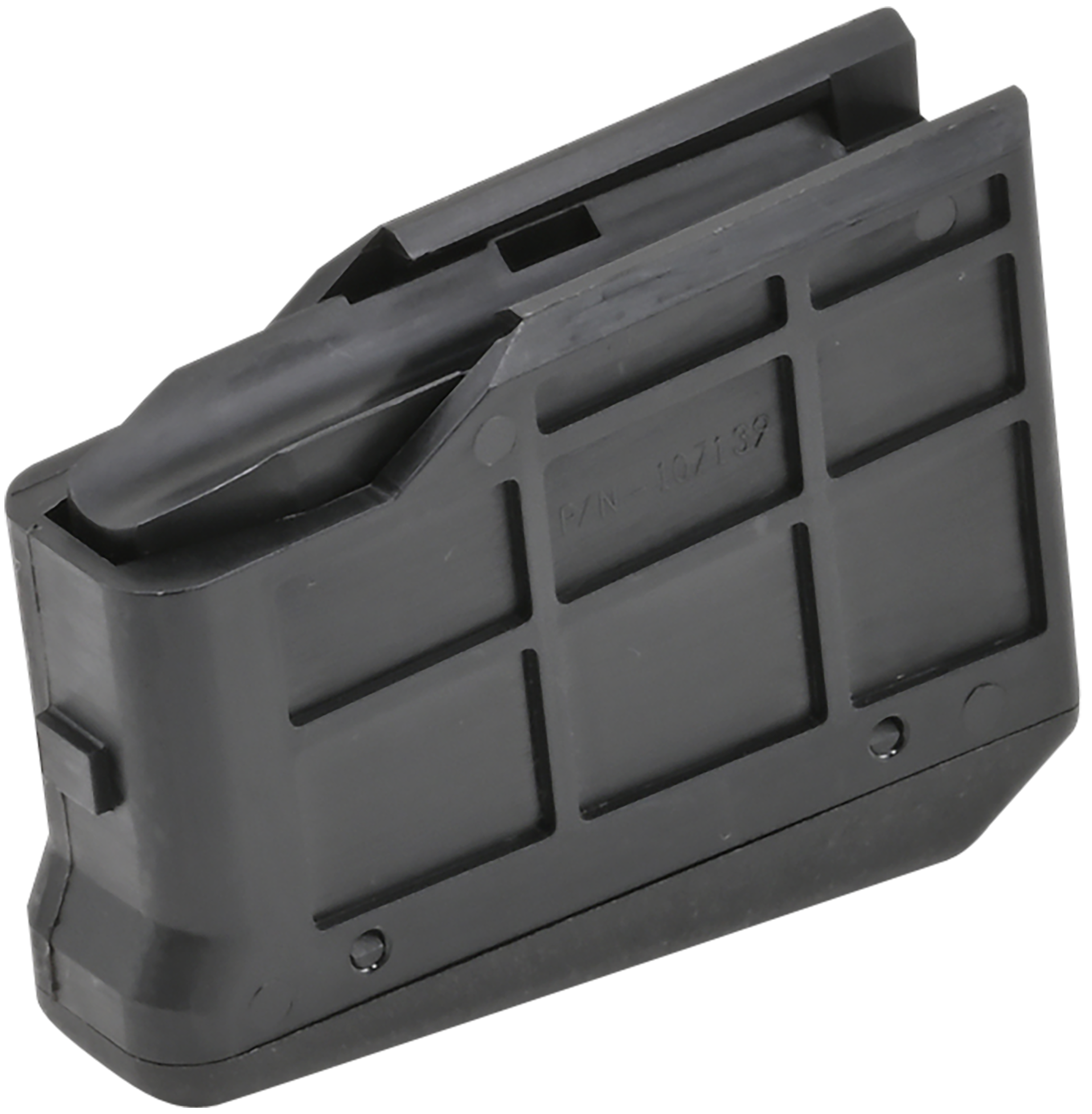 Savage 55158 Model 25 223 Rem/204 Ruger/222 Rem 4rd Polymer Detachable Magazine