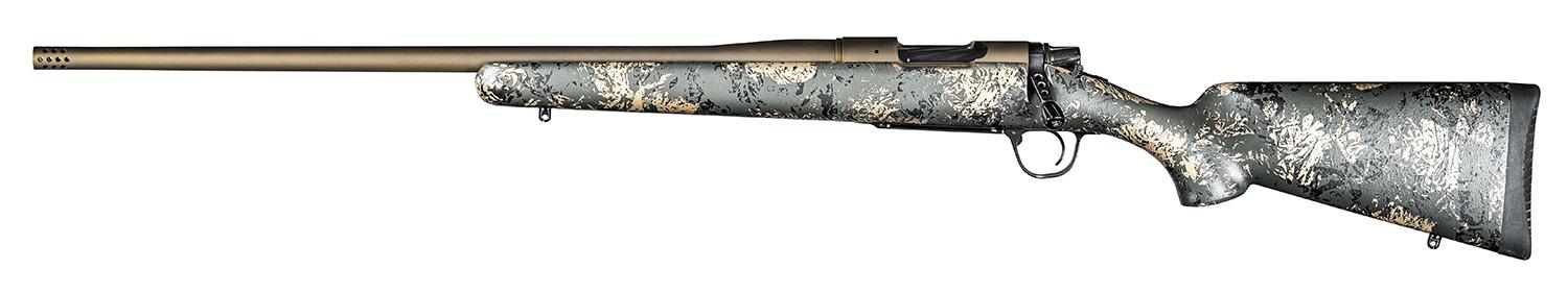 Christensen Arms Mesa FFT Left-Handed Rifle 8010110800, 6.5 Creedmoor, 20" Threaded, Sporter Stock, 4 Rds