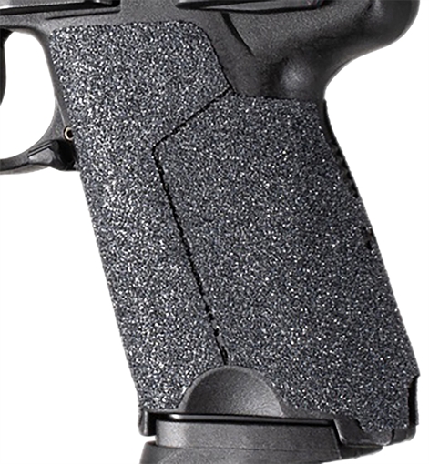 Hogue Wrapter Black Adhesive Grit Fits H&K USP Compact 17919