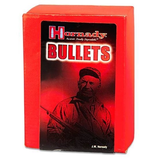 HORNADY BULK BULLETS BUL 22 CAL .224 55GR FMJ-BT W/C 6000/CS 090255622676