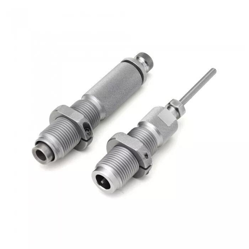 Hornady Custom Grade New Dimension Series IV Rifle 2-Die Set 8.15mmx46R 546386