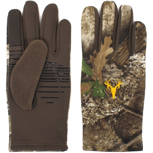 Hot Shot Hot Shot Hawktail Glove Medium Realtree APX B01-0RX-154-M