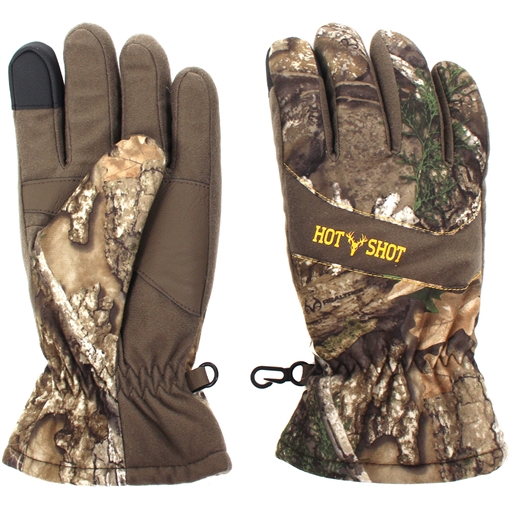 Hot Shot Hot Shot Youth Defender Glove L/X Realtree APX B01-0RX-262B-LX