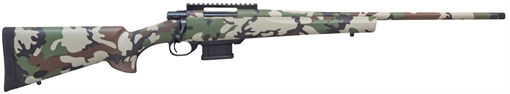 HOWA HOWA M1500 MINI 22ARC 22 WOODLAND RAIL HMFD22ARCWD