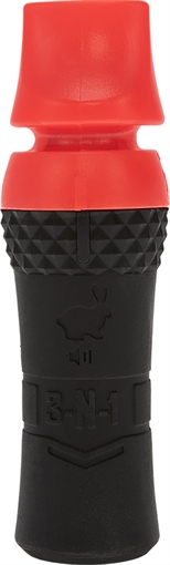Hunters Specialties Predator Call Black/Red HS-JS-3N1PRCALL
