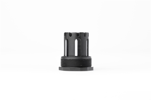 Huxwrx HUB Piston Housing Fits 1" Long Steel Black 3352