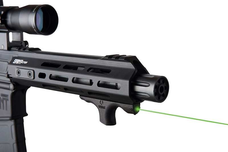 Viridian HS1 AR Platform Handstop w/ Green Laser (912-0031)