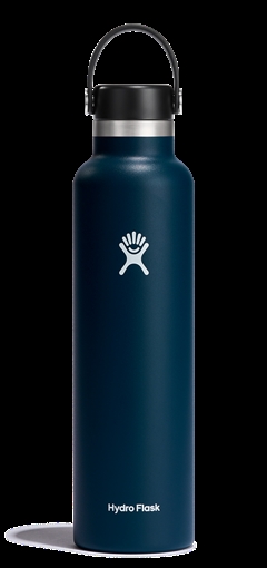 Hydro Flask Standard Mouth Insulated Water Bottle w/ Flex Cap S24SX464