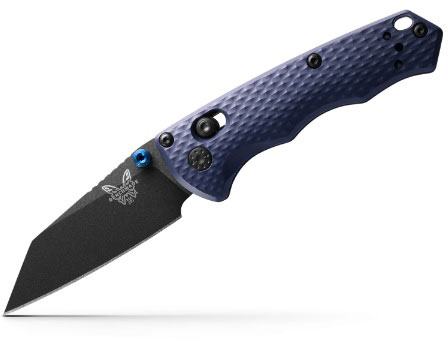 Benchmade Full Immunity AXIS Knife w/Plain Edge Wharncliffe Blade (290BK)