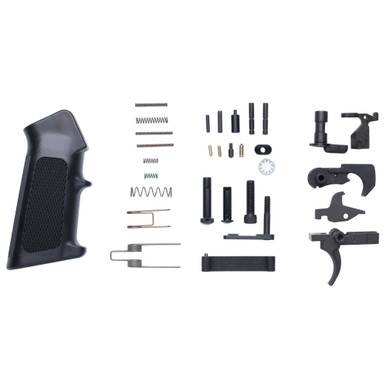 CMMG AR-15 LOWER PARTS KIT - 55CA6C5
