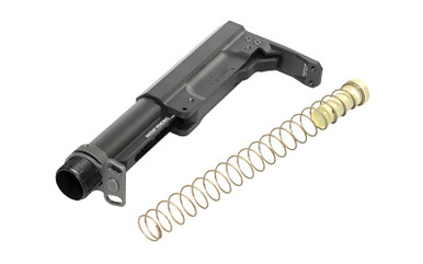 CMMG, AR15, RipStock Compact Stock Assembly (5-position)