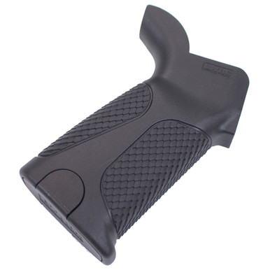 LWRC Ultra Combat Grip - Black Finish