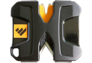 WORK SHARP PIVOT KNIFE SHARPENER W/CERAMIC HONE