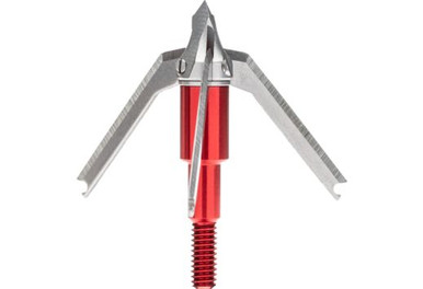ROCKET BROADHEAD MEAT SEEKER 100GR 3-BLADE 2" CUT 3PK