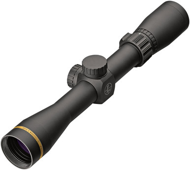 Leupold VX-Freedom 2-7x 33mm Rimfire Rifle Scope - 1", Rimfire-MOA, Matte, For Rimfire Calibers