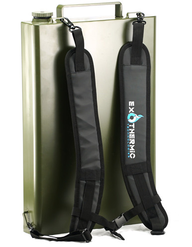 EXOTHERMIC TECHNOLOGIES PF-BACKPACK PULSEFIRE BACKPACK KIT
