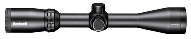 Bushnell RR3940BS13 Rimfire Black 3-9x 40mm 1" Tube Illuminated Etched DZ22 BDC Reticle