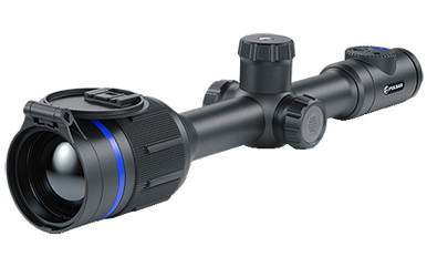 Pulsar Thermion 2 XP50 Thermal Weapon Sight - 30mm Main Tube, 2-16X42, Multiple Reticles, Matte Black