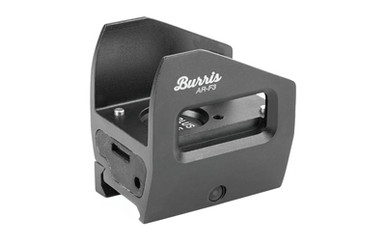 Burris AR-F3 FastFire Mount - Fits Flattop for FastFire, Matte Finish