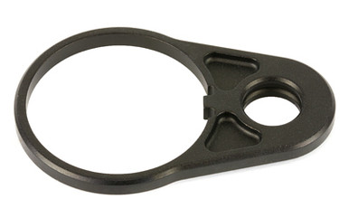 2A Armament, Black, Buffer Latch Plate With QD Mount