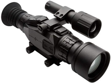 Sightmark Wraith HD 4-32x50 Digital Riflescope