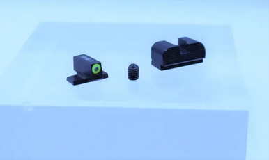 Angry Bear Arms Sig P320 Tritium Low Profile