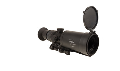 Trijicon IR-HUNTER MK3 35mm Thermal Riflescope 2.5x Base Magnification / 20x Digital Zoom, Dual Lever Mount, IRMK3-35