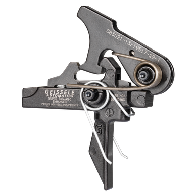 Geissele Automatics 05-167 Super Dynamic Enhanced (SD-E) 2 Stage Trigger