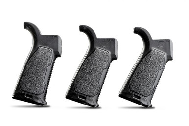 Strike Industries - AR Overmolded Enhanced Pistol Grip