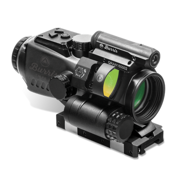 Burris T.M.P.R. 5 Prism Sight 5x32 w/ FF3 and Laser