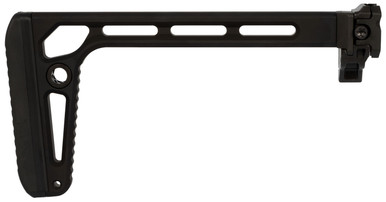 Sig Sauer Minimalist Plus Folding Stock for MCX/MPX/AR Platform - Black