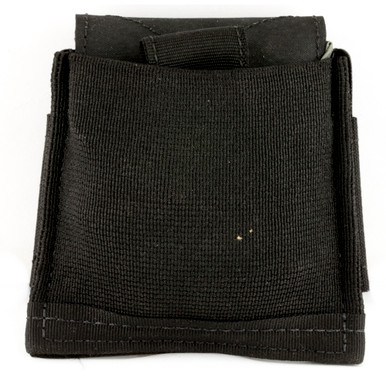 Blue Force Gear Belt Mounted Ten-Speed Dump Pouch - Small, Adjustable Belt Loop