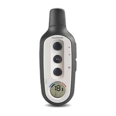 Garmin 0100147010 Delta XC Handheld w/Tri-Tronics, LCD Display for Up to 3 Dogs .50 Mile Range Rechargeable Li-ion