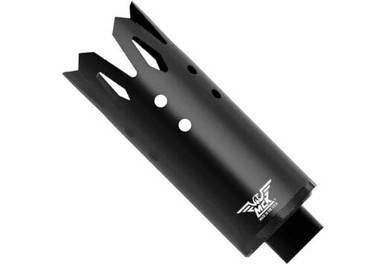 CAA MCK Glass Breaker MCKGB Color: Black, Fabric/Material: 6061-T6 Aluminum