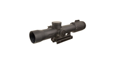 Trijicon VCOG 1-8x28 LED Riflescope - MOA Red MOA Crosshair Dot Reticle, Thumb Screw Mount - VC18-C-2400001