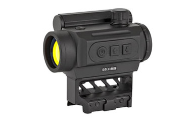 Black Spider Optics Micro Red Dot Sight - 3 MOA