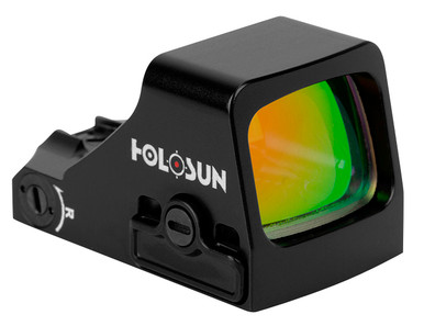 Holosun HS407K-X2 6 MOA Red Dot Optic - Black