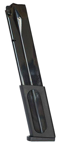 Beretta USA C89282 OEM Replacement Blued Gloss 30rd 9mm Luger for Beretta 92FS, CX4 Storm