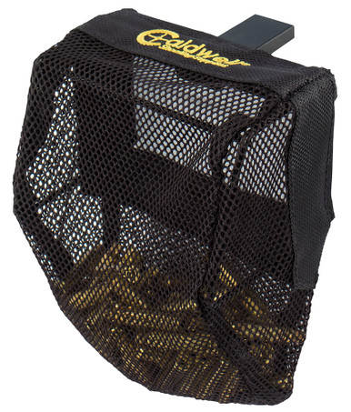 Caldwell 530143 AR-15 Brass Catcher Black Mesh Net Picatinny Rail Mount