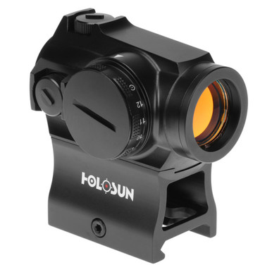 Holosun HS503R Red Dot - Rheostat Dial