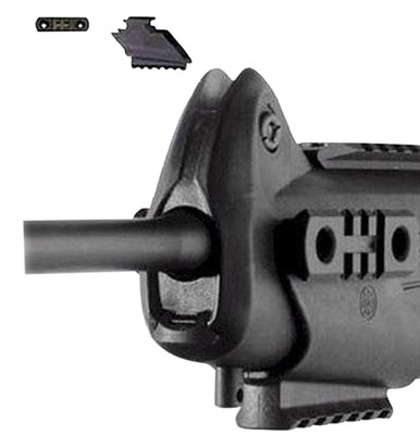 Beretta USA E00270 Bottom & Side Accessory Kit Rifle
