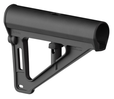 Magpul MAG1079-BLK BTR Arm Brace Polymer Black AR-Pistol Platform
