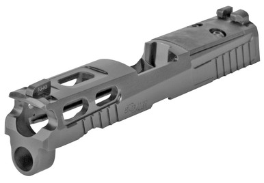 Sig Sauer P320 Compact Pro-cut Slide Assmebly 3.9" Barrel Sig P320 9mm Luger Stainless Steel Optic Ready