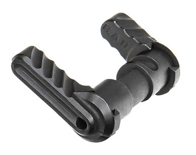 Battle Arms Development BAD-ASS-PRO Reversible 90/60 Ambidextrous AR-15 Safety Selector - Black