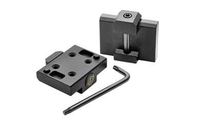 Leupold Deltapoint Pro Cross Slot Low Mount