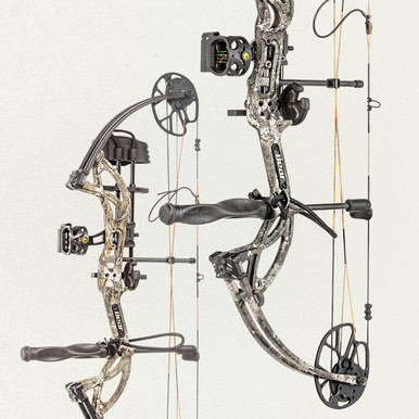 BEAR ARCHERY COMPOUND BOW CRUZER G2 RTH LH YOUTH/ADULT