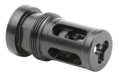 Griffin Armament GATMHC556 Taper Mount Hammer Comp - 1/2x28, Black