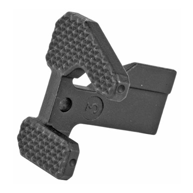 Geissele Automatics Maritime Enhanced Bolt Catch - Black