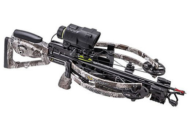 TENPOINT XBOW KIT HAVOC RS440 GARMIN XERO X1i SCOPE ACUSLIDE