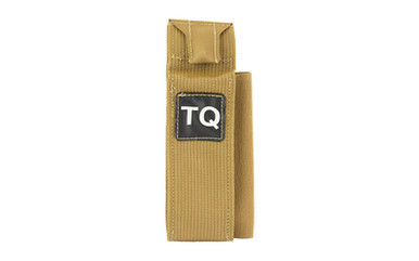 Blue Force Gear Tourniquet NOW! Pouch - Coyote Brown